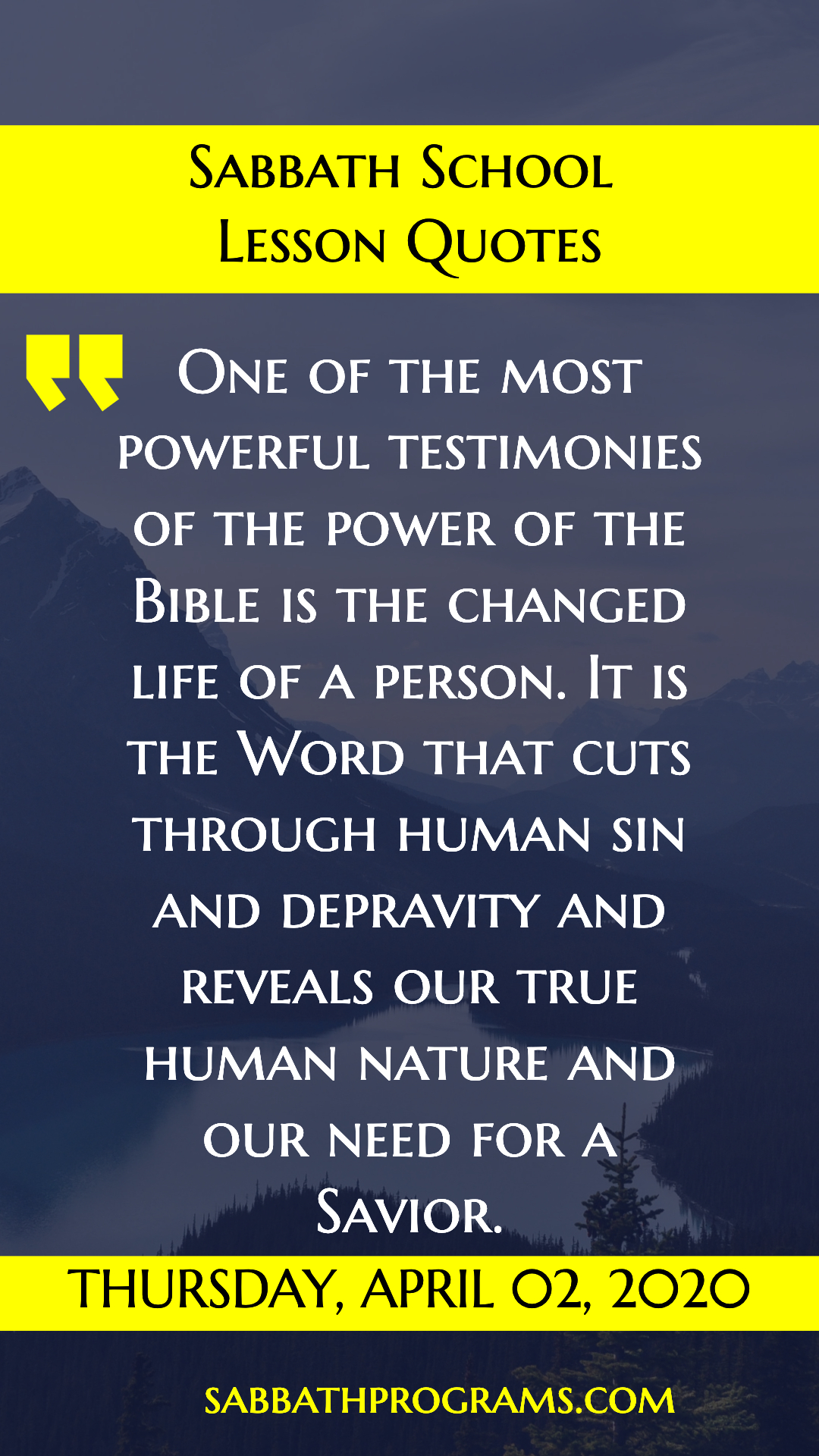 quote