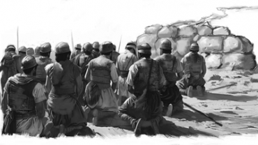 Ultimate Loyalty: Worship in a War Zone