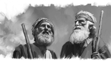 Giants of Faith: Joshua and Caleb