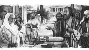  Paul’s Ministry in Corinth