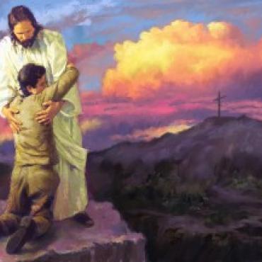 Jesus Saves