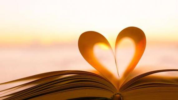 Love in a book Love in a book