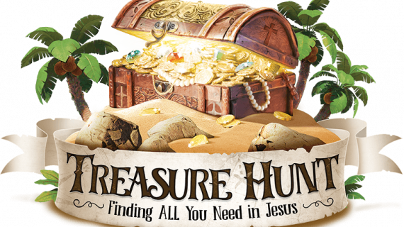 Treasure hunt