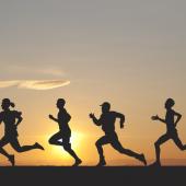 Running 