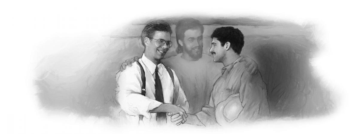 Living With Each Other